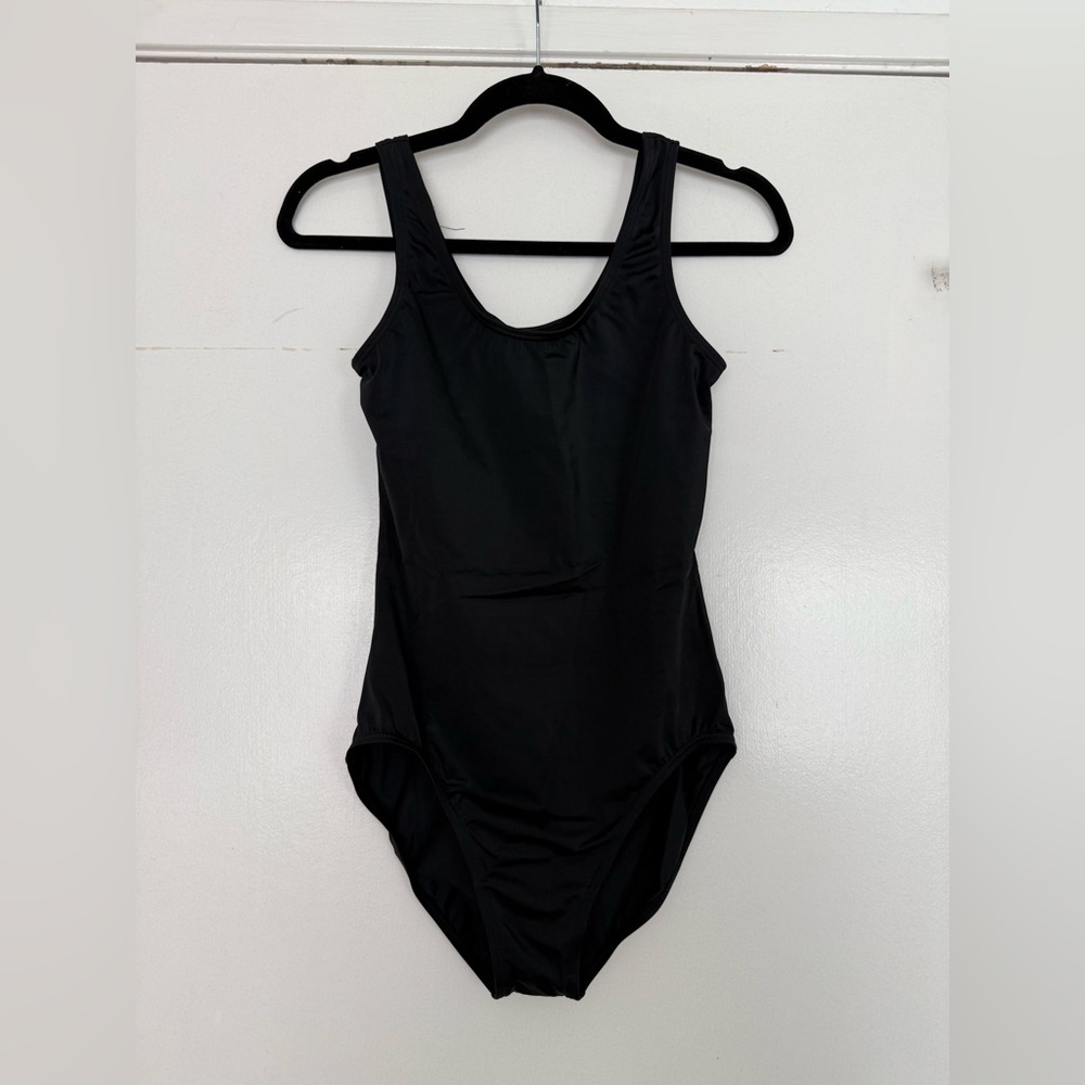 Balera Women’s Black Dance Leotard